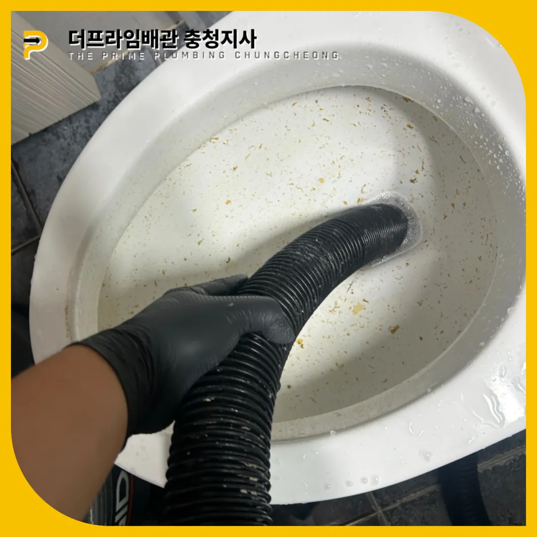성정동변기막힘