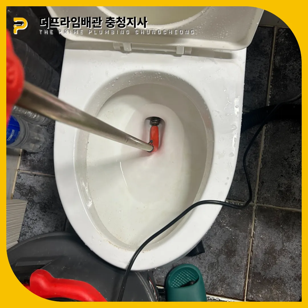 성정동변기막힘