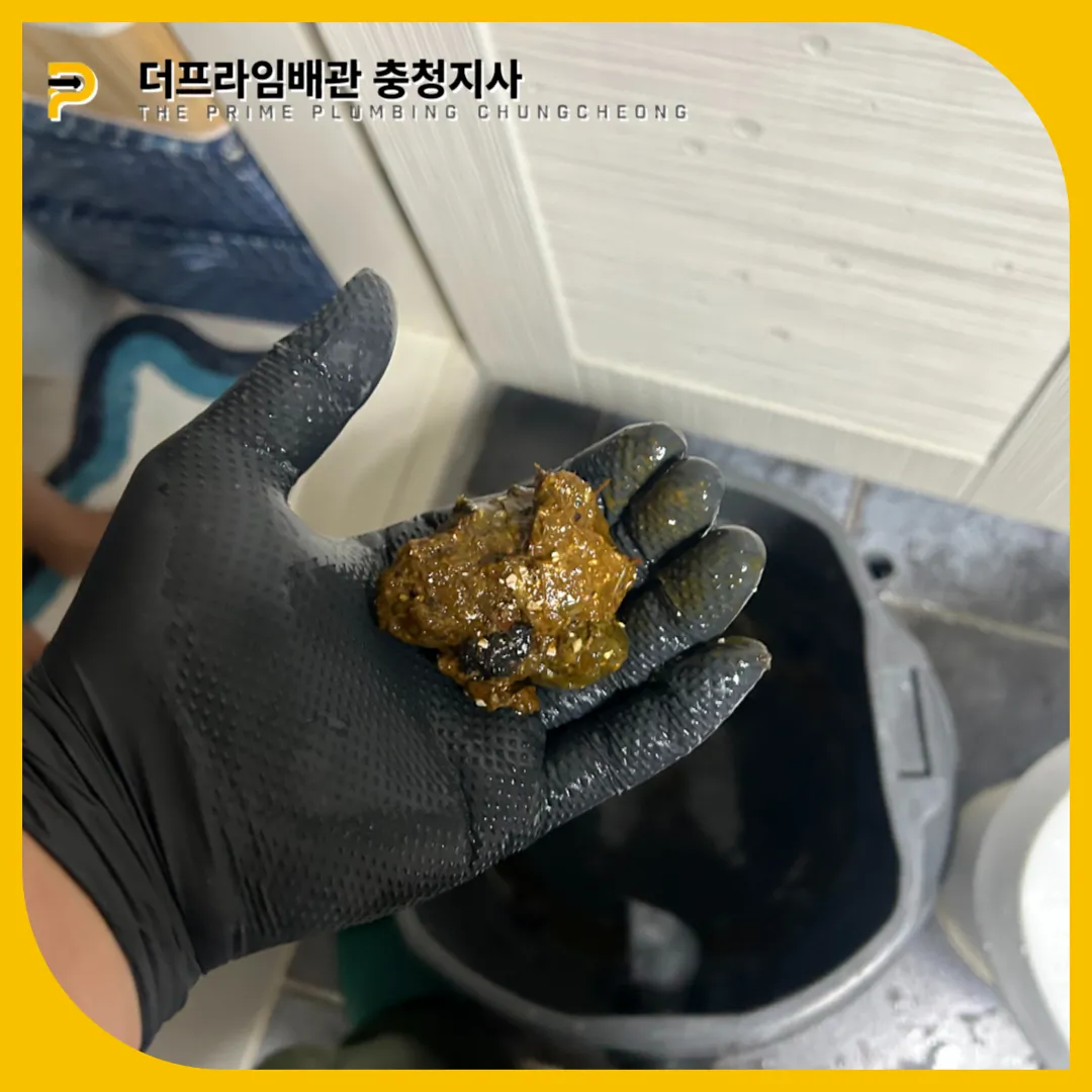 대변제거