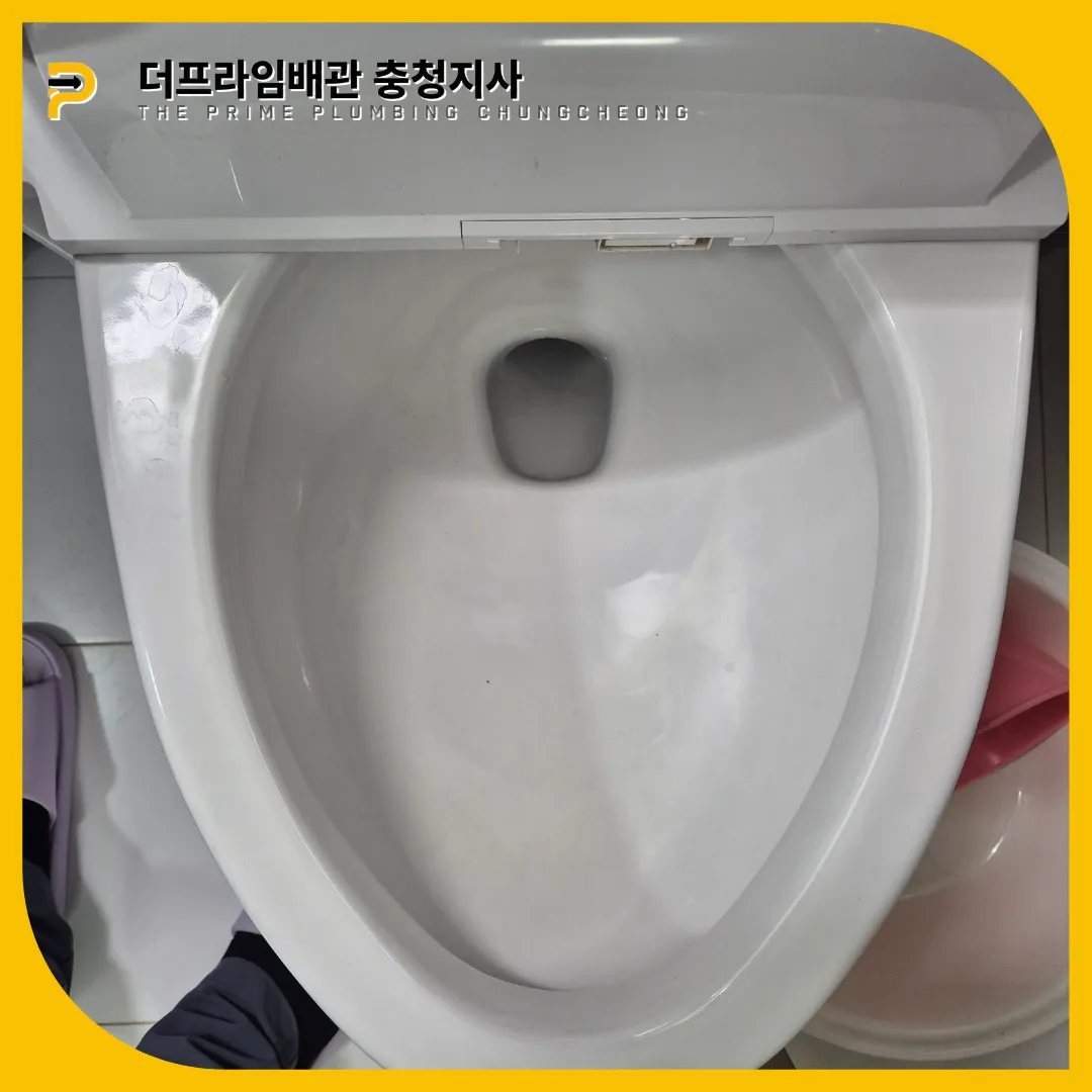 변기이물질막힘