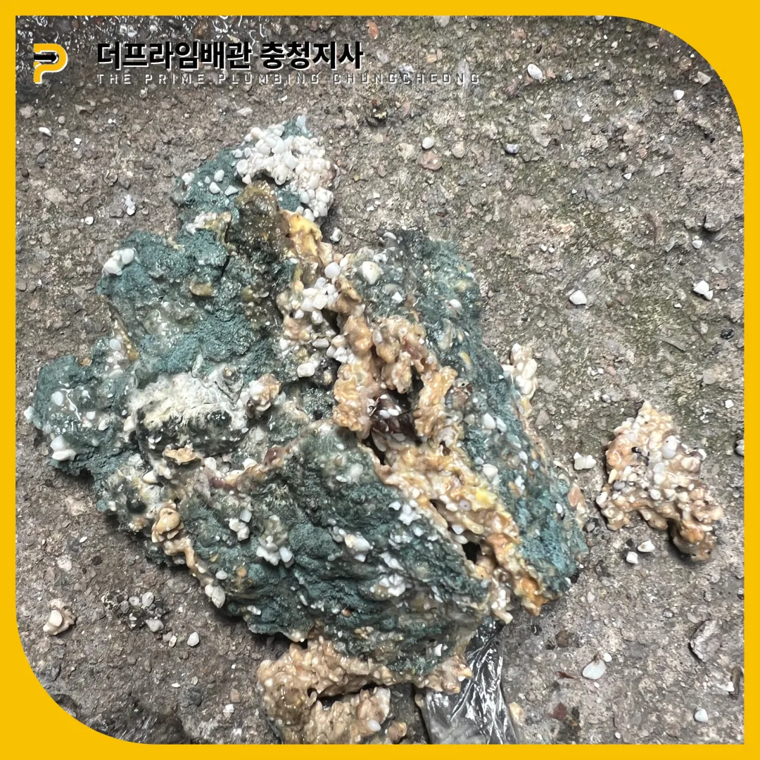 홍성군하수구막힘
