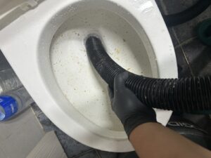 천안 변기막힘 시공 후기