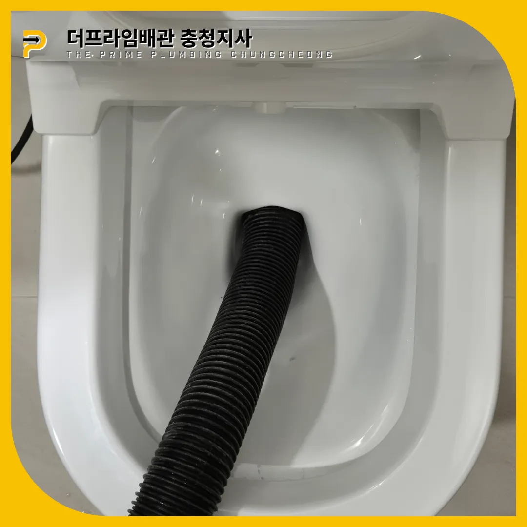 대전중구변기막힘