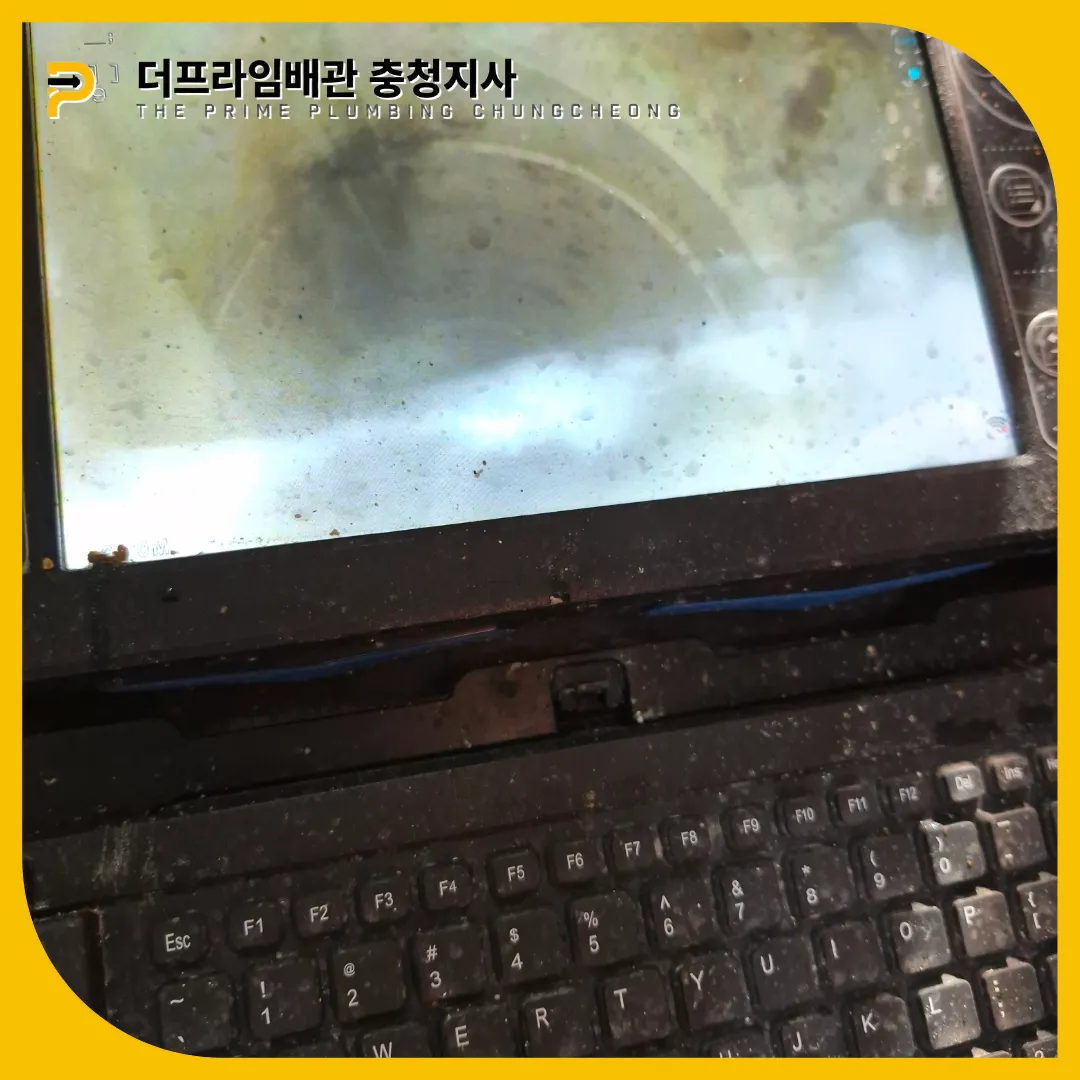 증평군하수구막힘