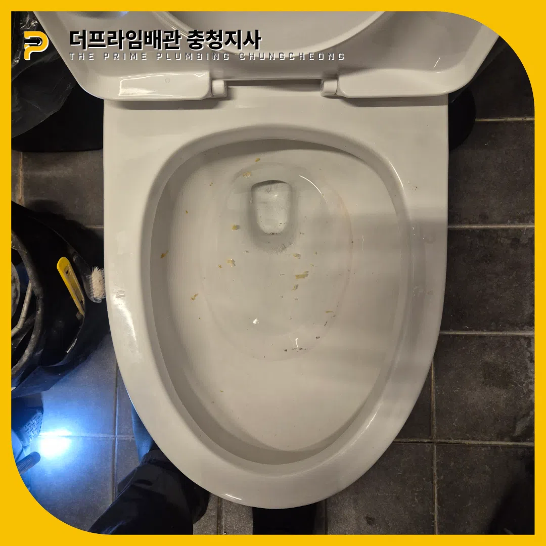 변기막힘원인