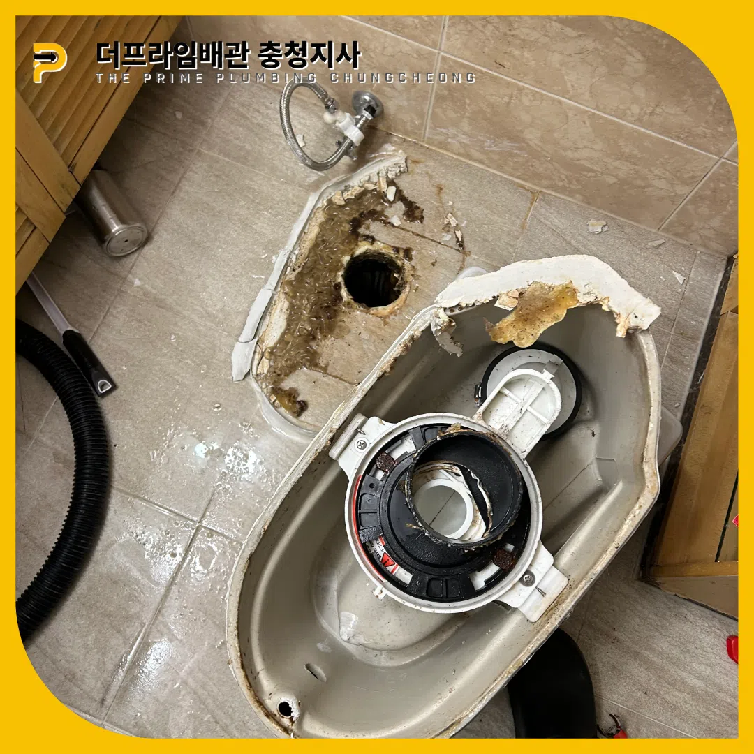 당진변기뚫는업체