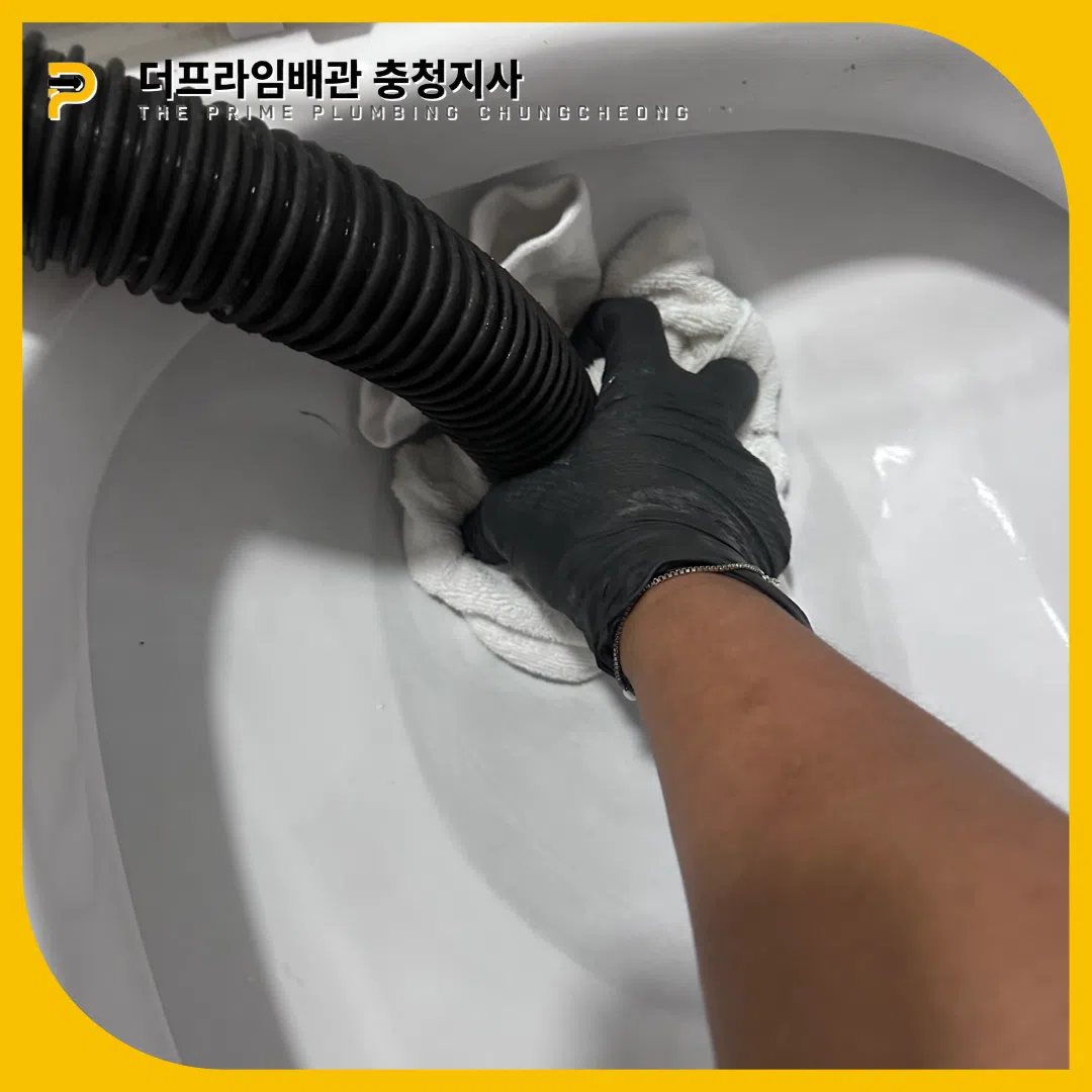 이물질제거